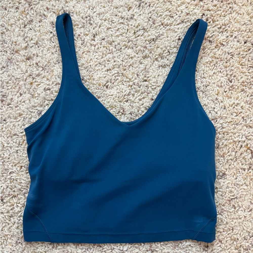 Lululemon align tank